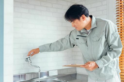 洗面台のトラブル